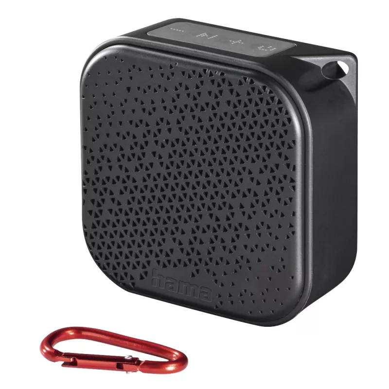 Hama Pocket 3.0 Czarny Bezprzewodowy 3,5 W