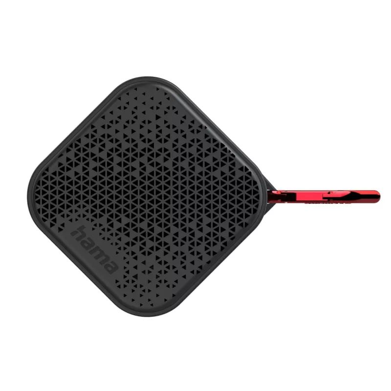 Hama Pocket 3.0 Czarny Bezprzewodowy 3,5 W