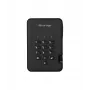 iStorage diskAshur2 256-bitowy 1 TB USB 3.2 bezpieczny szyfrowany dysk SSD — czarny IS-DA2-256-SSD-1TB-B
