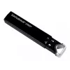 iStorage datAshur PRO2 16 GB | Bezpieczny pendrive | Certyfikat FIPS 140-2 Level 3 | Sprzętowe szyfrowanie AES-XTS 256-bitowe | Zabezpieczony hasłem | Odporny na kurz i wodę |