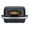 Maszynka do pizzy Severin FR 2464 2200 W czarno-srebrna 1 pizza