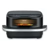 Maszynka do pizzy Severin FR 2464 2200 W czarno-srebrna 1 pizza