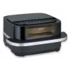 Maszynka do pizzy Severin FR 2464 2200 W czarno-srebrna 1 pizza