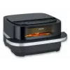 Maszynka do pizzy Severin FR 2464 2200 W czarno-srebrna 1 pizza