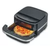 Maszynka do pizzy Severin FR 2464 2200 W czarno-srebrna 1 pizza