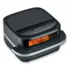Maszynka do pizzy Severin FR 2464 2200 W czarno-srebrna 1 pizza