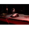 Lexip X Ubisoft - Assassin's Creed - Shadows Mysz, dla praworęcznych, optyczna, USB Typ-A, 12000 DPI, czarna, złota, czerwona, biała