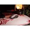 Lexip X Ubisoft - Assassin's Creed - Shadows Mysz, dla praworęcznych, optyczna, USB Typ-A, 12000 DPI, czarna, złota, czerwona, biała