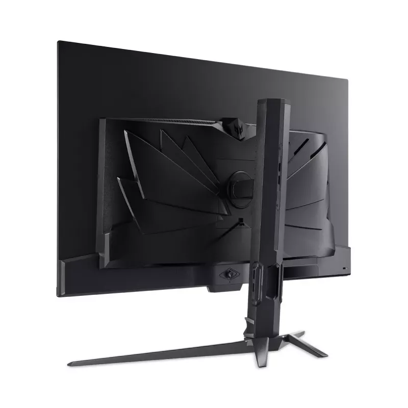 Monitor Acer Predator X32 X5 X32X5bmiiphuzx QD‑OLED 31,5 cala 4K 3840×2160 0,01 ms USB‑C HDR Czarny