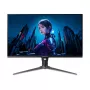 Monitor Acer Predator X32 X5 X32X5bmiiphuzx QD‑OLED 31,5 cala 4K 3840×2160 0,01 ms USB‑C HDR Czarny