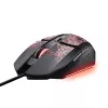 Trust GXT 113 Felox mysz Do gier Praworęczny USB Typu-A Optyczny 6400 DPI