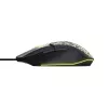 Trust GXT 113 Felox mysz Do gier Praworęczny USB Typu-A Optyczny 6400 DPI
