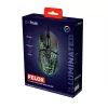 Trust GXT 113 Felox mysz Do gier Praworęczny USB Typu-A Optyczny 6400 DPI