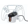Stacja ładująca Trust GXT 228 Dual do PlayStation 5 Czarno-Biała