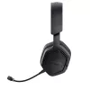 Trust GXT 493 Carus Zestaw słuchawkowy Przewodowy i bezprzewodowy Nagłowny, Kaskowy Gaming USB Typu-C / USB Typu-A Bluetooth Czarny