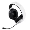 Trust GXT 493W Carus Headset Wired & Wireless Head-band, Helmet Gaming USB Type-C / USB Type-A Bluetooth biały