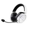 Trust GXT 493W Carus Headset Wired & Wireless Head-band, Helmet Gaming USB Type-C / USB Type-A Bluetooth biały
