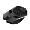 Mysz gamingowa TRUST GXT 122 Felox+ — dla praworęcznych, optyczna, RF Wireless + Bluetooth, 10000 DPI, 7 przycisków, wielokolorowe podświetlenie, czarna