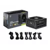 MSI MAG A650GLS PCIE5 zasilacz 650 W 24-pin ATX ATX Czarny