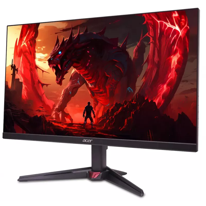 Acer Nitro VG270UZ1b 27-calowy monitor LCD, 2560 x 1440, 270 Hz