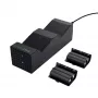 Trust GXT 250 kontrolery do gier czarny USB