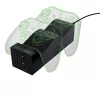 Trust GXT 250 kontrolery do gier czarny USB