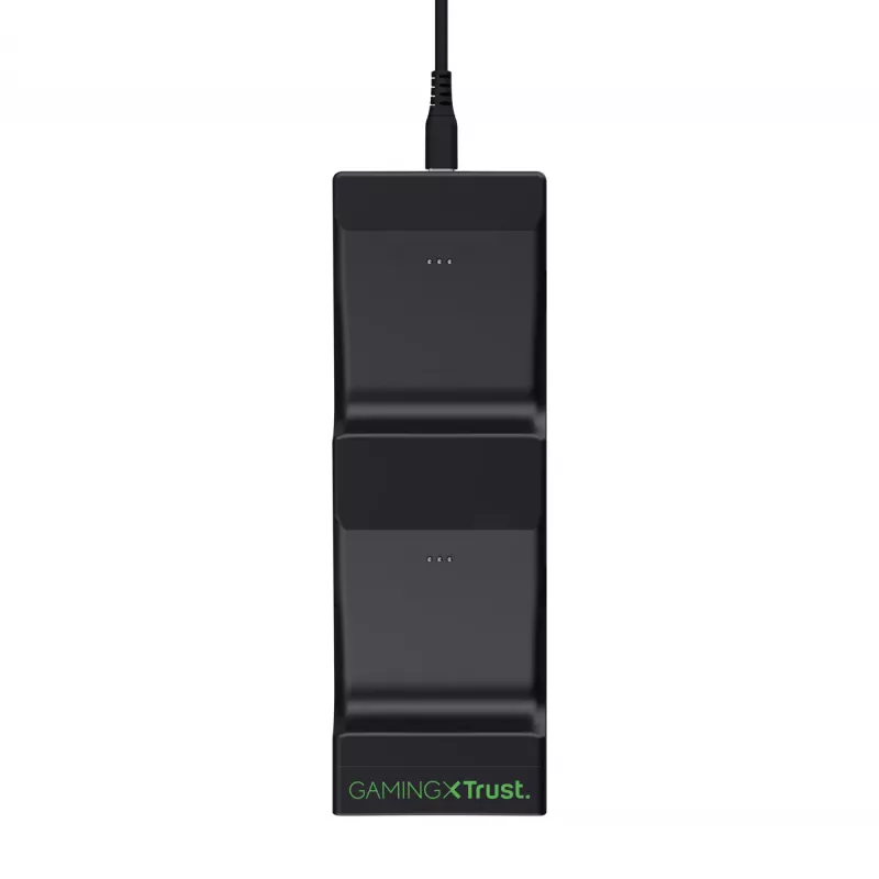 Trust GXT 250 kontrolery do gier czarny USB