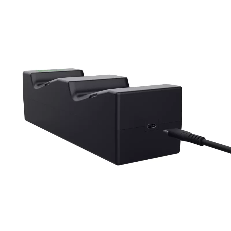 Trust GXT 250 kontrolery do gier czarny USB