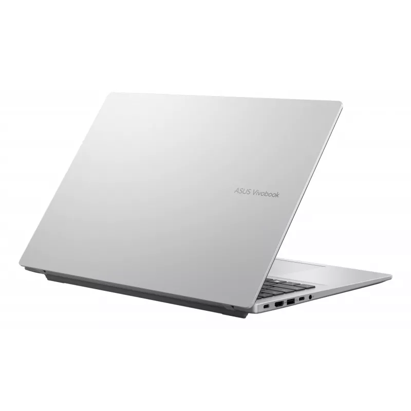 Laptop ASUS Vivobook 16 M1607KA-MB058W — AMD Ryzen AI 7 350, 16 cali WUXGA, 16 GB RAM, 1 TB SSD, Windows 11 Home, srebrny