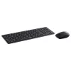 Rapoo 9310M klawiatura z myszą Wireless Bluetooth czarna