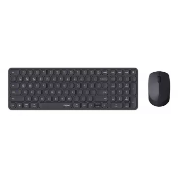 Rapoo 9310M klawiatura z myszą Wireless Bluetooth czarna