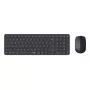 Rapoo 9310M klawiatura z myszą Wireless Bluetooth czarna