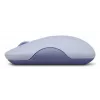 Bezprzewodowa mysz Bluetooth do biura Lenovo 350 — symetryczna, optyczna 2400 DPI, 6 przycisków, niebieska