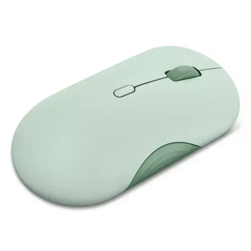 Mysz Lenovo 350 symetryczna Bluetooth optyczna 2400 DPI, 6 przycisków, zielona