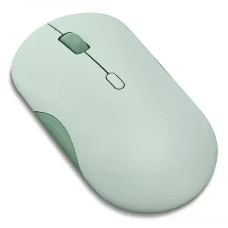 Mysz Lenovo 350 symetryczna Bluetooth optyczna 2400 DPI, 6 przycisków, zielona