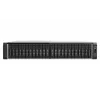 QNAP TS-H3077AFU-R7-64G Serwer NAS/pamięci masowej Rack (2U) AMD Ryzen™ 5 64 GB DDR5 0 TB QuTS hero Czarny, Metaliczny
