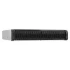 QNAP TS-H3077AFU-R7-64G Serwer NAS/pamięci masowej Rack (2U) AMD Ryzen™ 5 64 GB DDR5 0 TB QuTS hero Czarny, Metaliczny