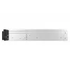 QNAP TS-H3077AFU-R7-64G Serwer NAS/pamięci masowej Rack (2U) AMD Ryzen™ 5 64 GB DDR5 0 TB QuTS hero Czarny, Metaliczny