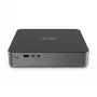 Lenovo IdeaCentre Mini 01IRH10R Intel Core 5 210H 16 GB DDR5-SDRAM 512 GB SSD Windows 11 Pro Mini PC Szary