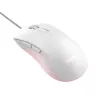 Mysz Trust GXT924W YBAR+ Gaming Praworęczna USB Typu A Optyczna 25600 DPI
