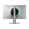 Monitor komputerowy Samsung S27FG814SU 27 cali 4K UHD OLED 2160×3840, 0,03 ms, kąt widzenia 178°, VESA, regulacja wysokości, metaliczny