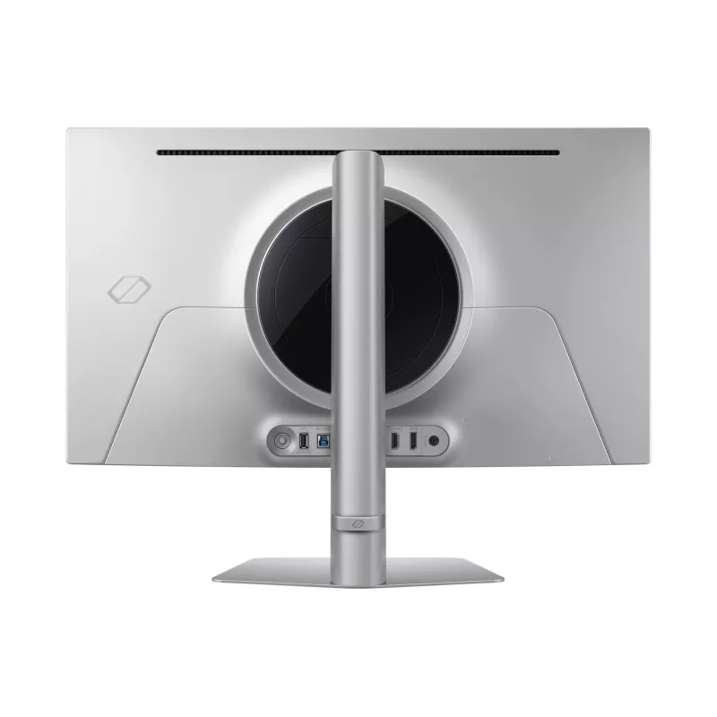 Monitor komputerowy Samsung S27FG814SU 27 cali 4K UHD OLED 2160×3840, 0,03 ms, kąt widzenia 178°, VESA, regulacja wysokości, metaliczny