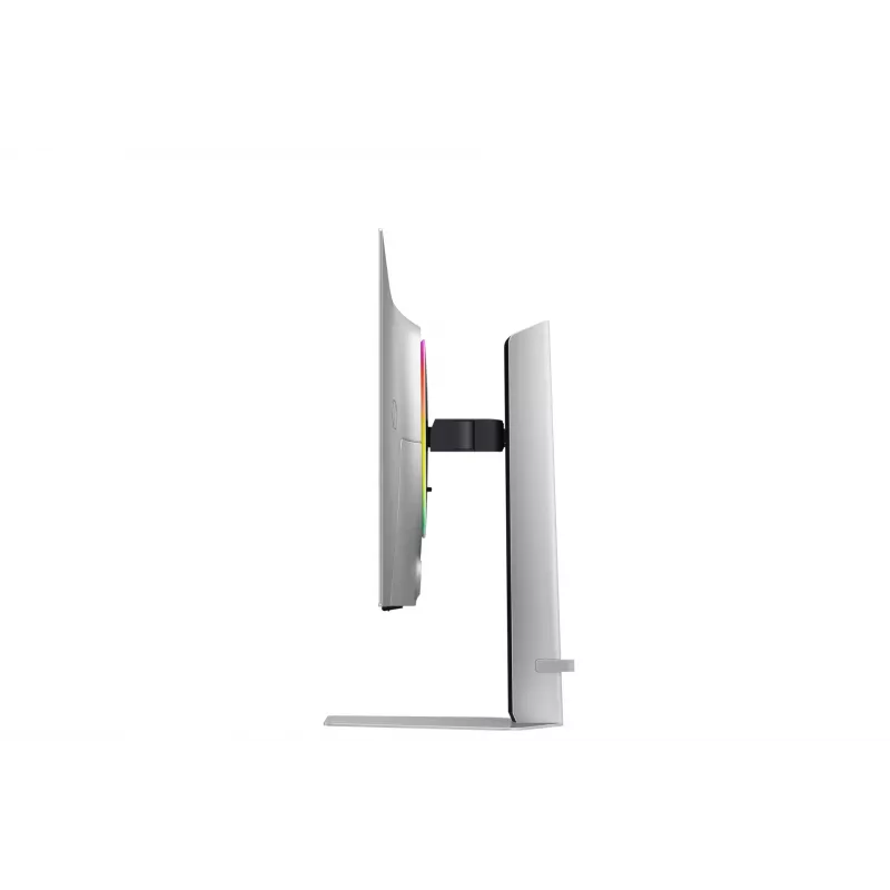 Monitor komputerowy Samsung S27FG814SU 27 cali 4K UHD OLED 2160×3840, 0,03 ms, kąt widzenia 178°, VESA, regulacja wysokości, metaliczny