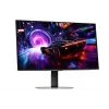 Monitor komputerowy Samsung S27FG814SU 27 cali 4K UHD OLED 2160×3840, 0,03 ms, kąt widzenia 178°, VESA, regulacja wysokości, metaliczny