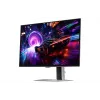 Monitor komputerowy Samsung S27FG814SU 27 cali 4K UHD OLED 2160×3840, 0,03 ms, kąt widzenia 178°, VESA, regulacja wysokości, metaliczny