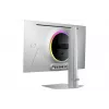 Monitor komputerowy Samsung S27FG814SU 27 cali 4K UHD OLED 2160×3840, 0,03 ms, kąt widzenia 178°, VESA, regulacja wysokości, metaliczny