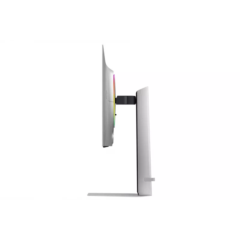 Monitor komputerowy Samsung S27FG814SU 27 cali 4K UHD OLED 2160×3840, 0,03 ms, kąt widzenia 178°, VESA, regulacja wysokości, metaliczny