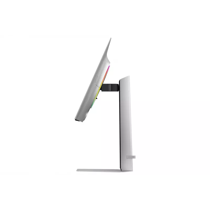 Monitor komputerowy Samsung S27FG814SU 27 cali 4K UHD OLED 2160×3840, 0,03 ms, kąt widzenia 178°, VESA, regulacja wysokości, metaliczny
