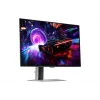 Monitor komputerowy Samsung S27FG814SU 27 cali 4K UHD OLED 2160×3840, 0,03 ms, kąt widzenia 178°, VESA, regulacja wysokości, metaliczny
