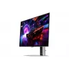 Monitor komputerowy Samsung S27FG814SU 27 cali 4K UHD OLED 2160×3840, 0,03 ms, kąt widzenia 178°, VESA, regulacja wysokości, metaliczny